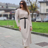 Haljina BELEN Beige